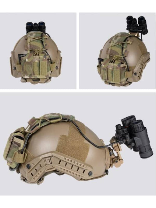 Battery Holder NVG Counterweight for Helmet MK2