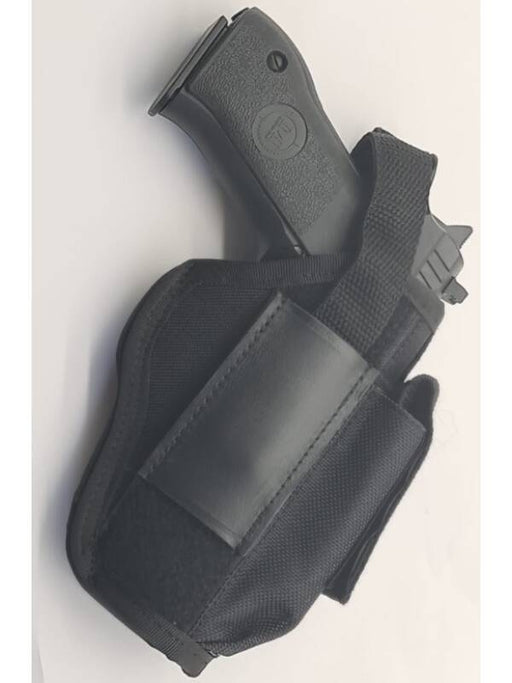 Universal Ambidextrous Pistol Holster for Medium and Large Pistols