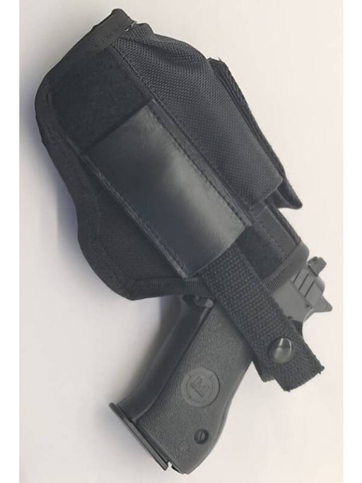 Universal Ambidextrous Pistol Holster for Medium and Large Pistols