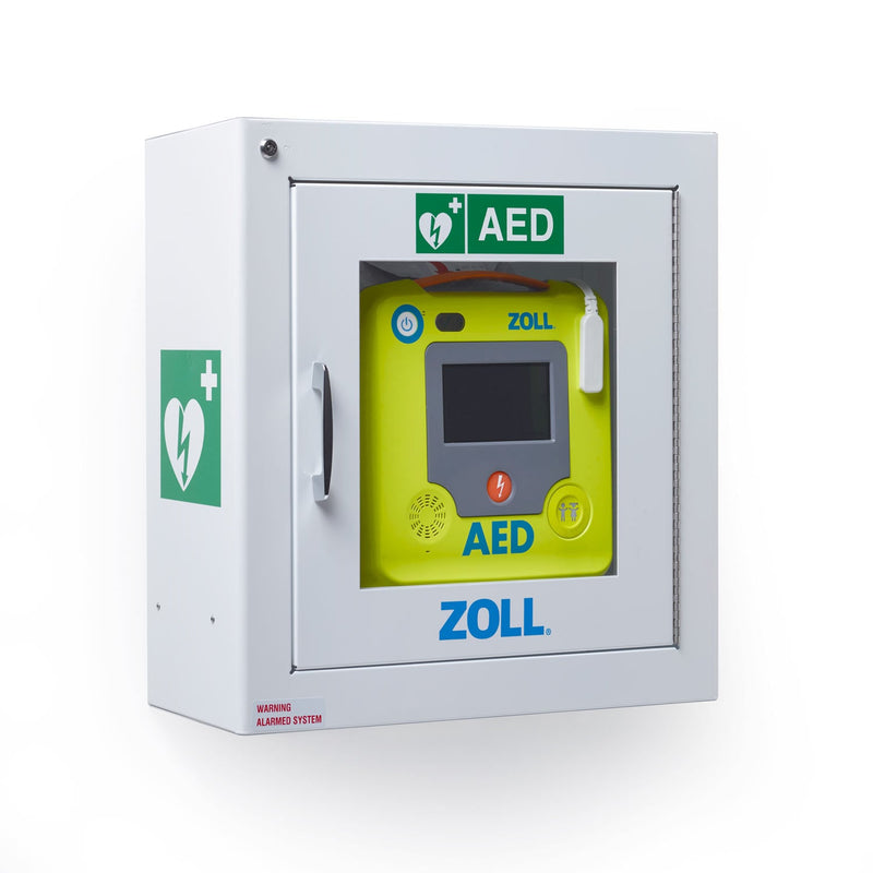 ZOLL AED 3 Standard Wall Cabinet