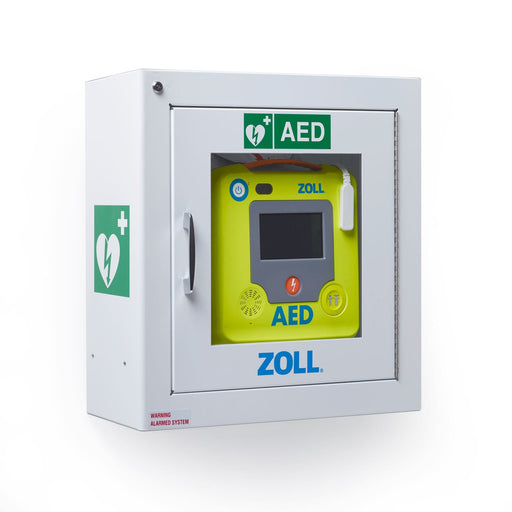 ZOLL AED 3 Standard Wall Cabinet