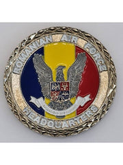 Romanian Air Force Headquarters Medal