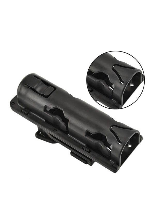 Rotating Holder for Telescopic Baton 15cm