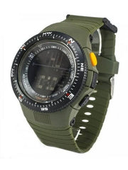 SKMEI 0989AG Digital Watch Military Green