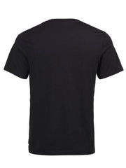 Customizable Black T-Shirt for Local Police