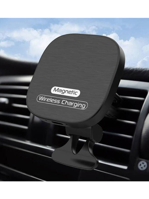 Wireless Magnetic Car Charger for iPhone 12/13