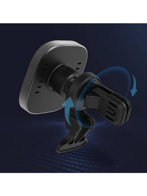Wireless Magnetic Car Charger for iPhone 12/13