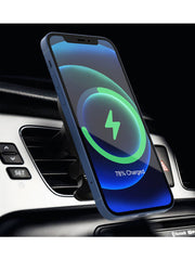 Wireless Magnetic Car Charger for iPhone 12/13