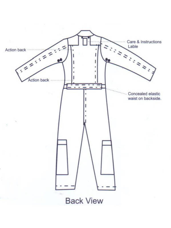 Nomex IIIA Winter Flight Suit