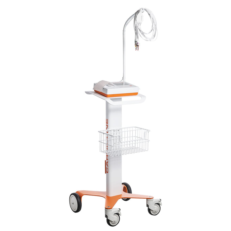 Cardioline ECG200L/S/+ Trolley for ECG Devices