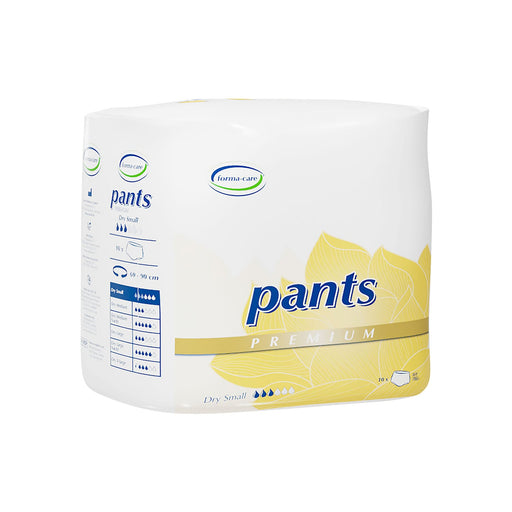 Unizell Medicare Forma-Care Pants Premium Dry Incontinence Pants