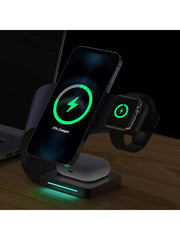 LFX-178 Wireless Mobile Charger Black