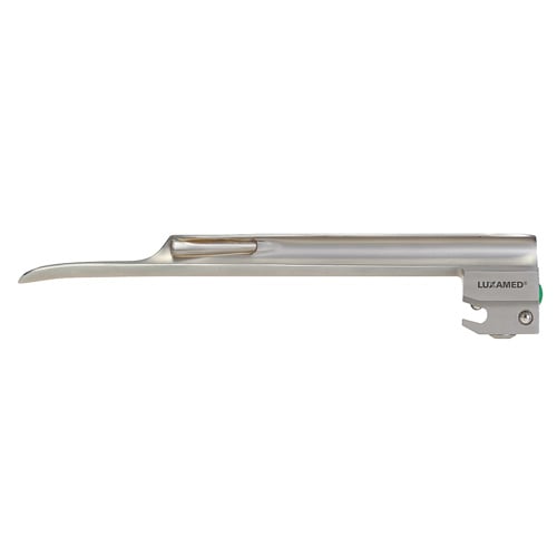 Luxamed F.O. Miller Blade Stainless Steel Laryngoscope Blade