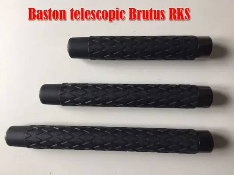 Brutus PKS50 Telescopic Baton Carbon Steel 50cm