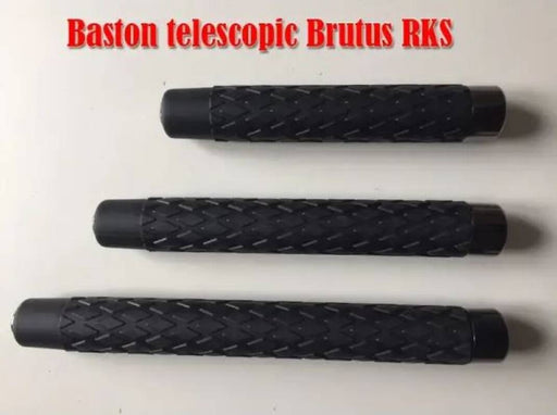 Brutus PKS50 Telescopic Baton Carbon Steel 50cm