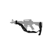 T3PS-002 Black Weapon Sling with 3 Attachment Points