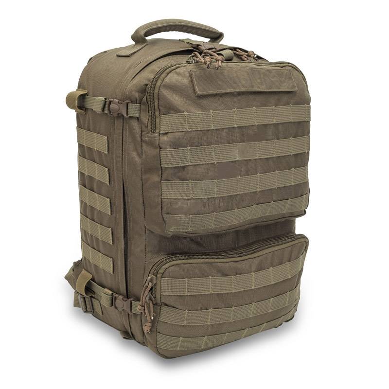 Medical Backpack Camouflage Green