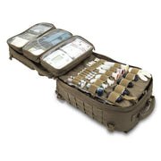 Medical Backpack Camouflage Green