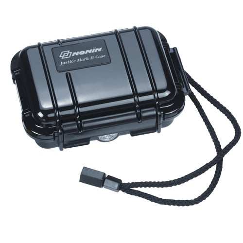 NONIN Justice Mark II Hard Case for Onyx 9550