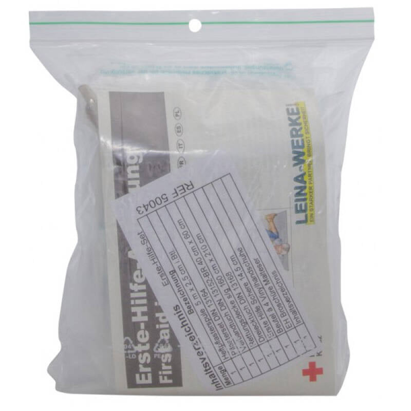 IFAK Refill Kit 25-piece First Aid Set