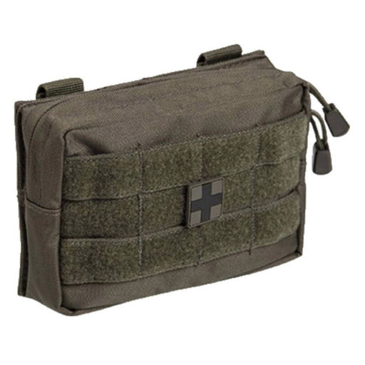 Mil-Tec Combat Individual First Aid Kit 25 Pieces Kaki