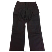 Tactical Ripstop Pants Black