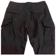 Tactical Ripstop Pants Black