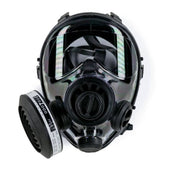 SGE400/3 M/L Gas Mask Without Speech Diaphragm