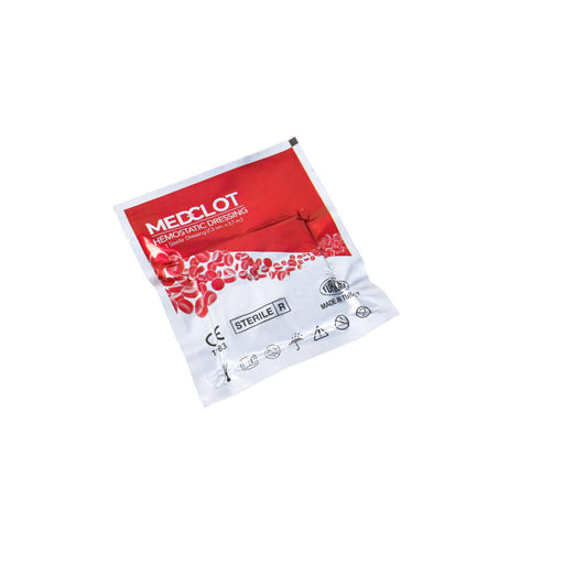 Hemostatic Combat Bandage 7.5cm x 3.7m