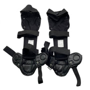 Tactical Leg Protection Set for Shin, Knee, and Ankle