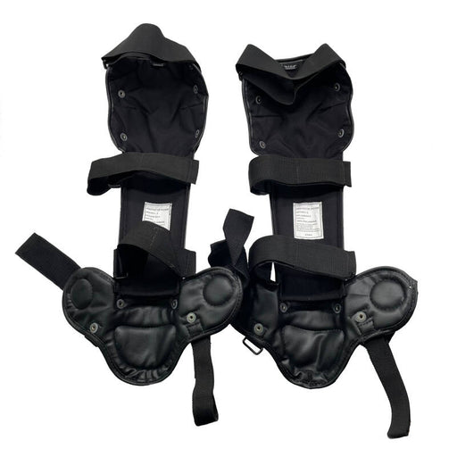 Tactical Leg Protection Set for Shin, Knee, and Ankle