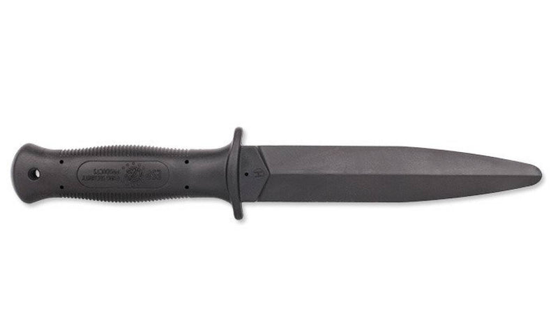 Training Knife ESP TK-01-H Hard Rubber