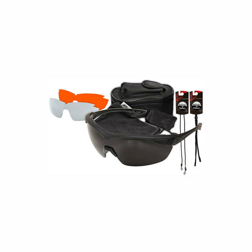 Edge Overload HO3K-1 Tactical Glasses with 3 Lenses