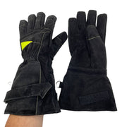 Split Leather Firefighter Gloves KI-1401