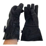 Split Leather Firefighter Gloves KI-1401