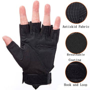SDU3 Tactical Anti-Trauma Gloves