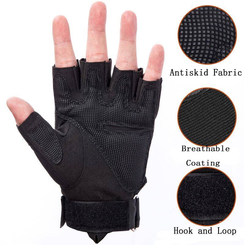 SDU3 Tactical Anti-Trauma Gloves