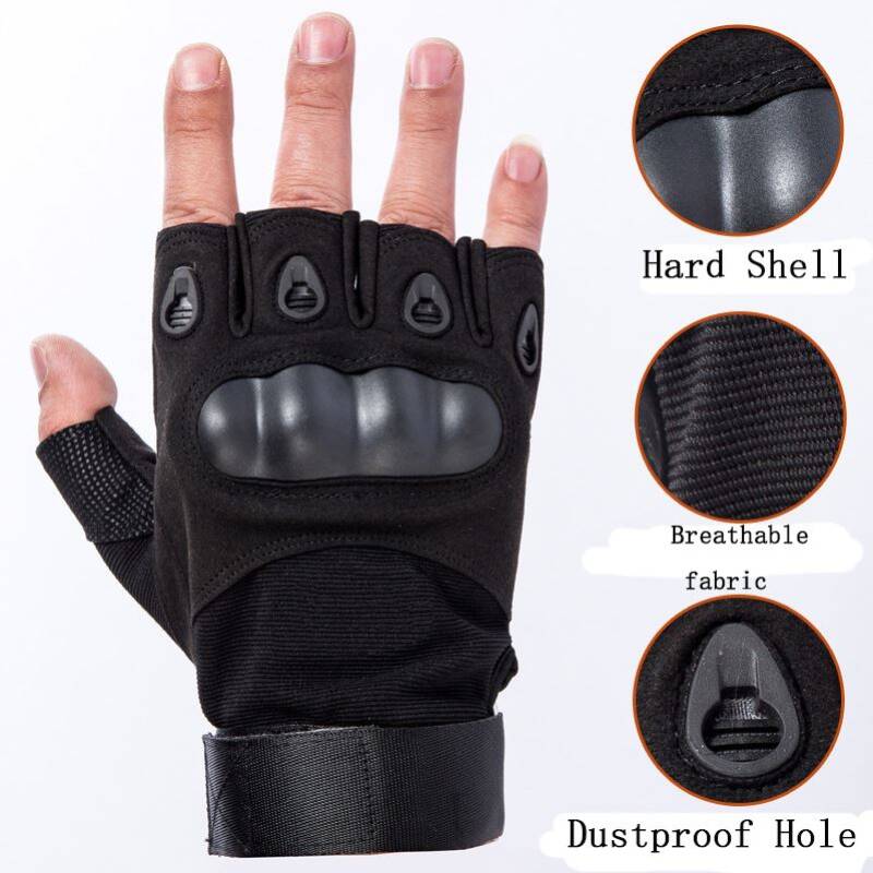 SDU3 Tactical Anti-Trauma Gloves