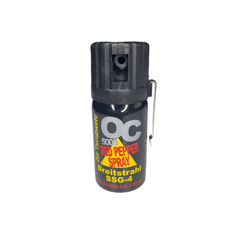 OC 5000 Irritant Spray 40ml Jet Dispersal