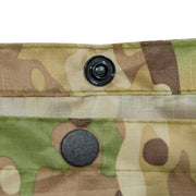 Rain Poncho Jacket 100% Polyester with Polyurethane Membrane