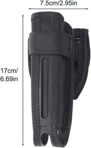 Cordura Case for Telescopic Baton with Button