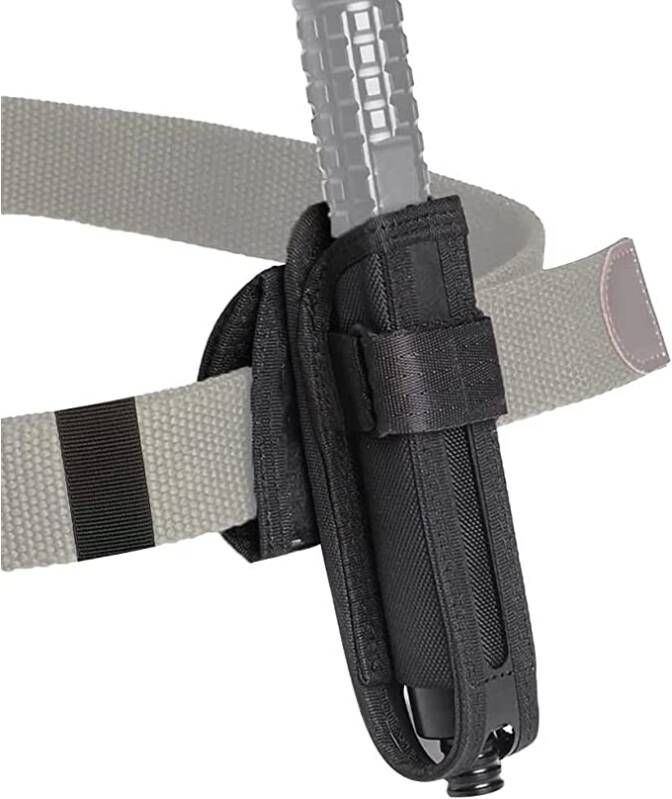 Cordura Case for Telescopic Baton with Button