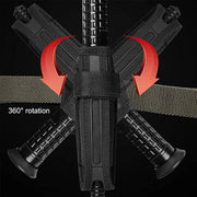 Cordura Case for Telescopic Baton with Button