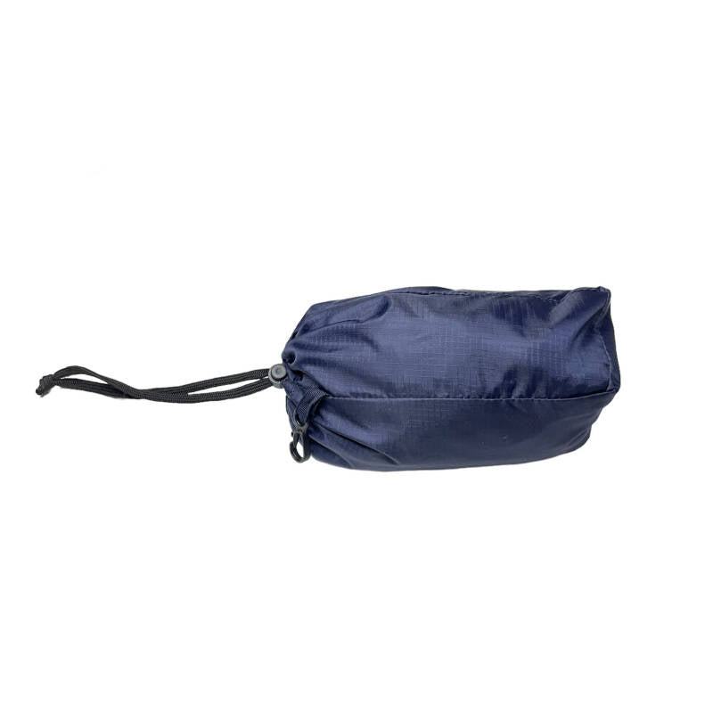 Rain Cape Navy Blue