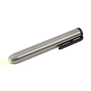 Jankus E. Stainless Steel Pen Torch