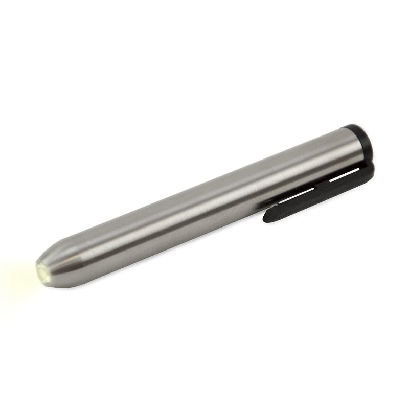 Jankus E. Stainless Steel Pen Torch
