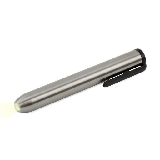 Jankus E. Stainless Steel Pen Torch