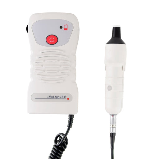Ultrasound UltraTec PD1 Combi Vascular Doppler