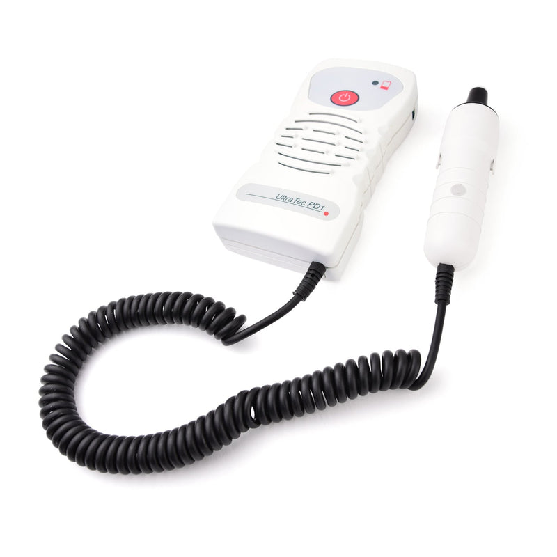 UltraTec PD1cv Vascular Doppler with 8 MHz Transponder