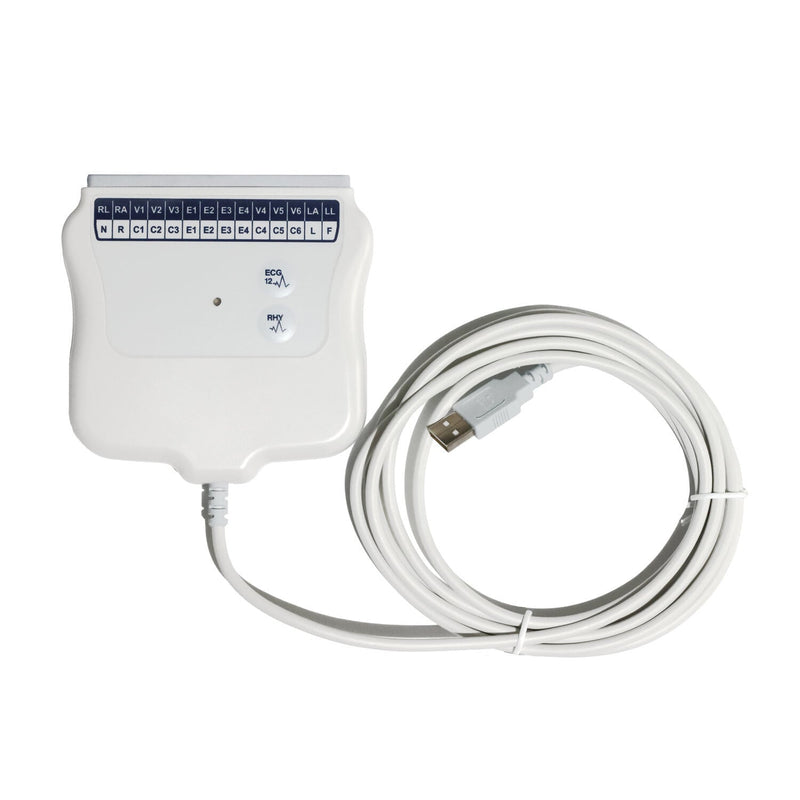 Welch Allyn ELI 150c 12-Lead Resting ECG Device